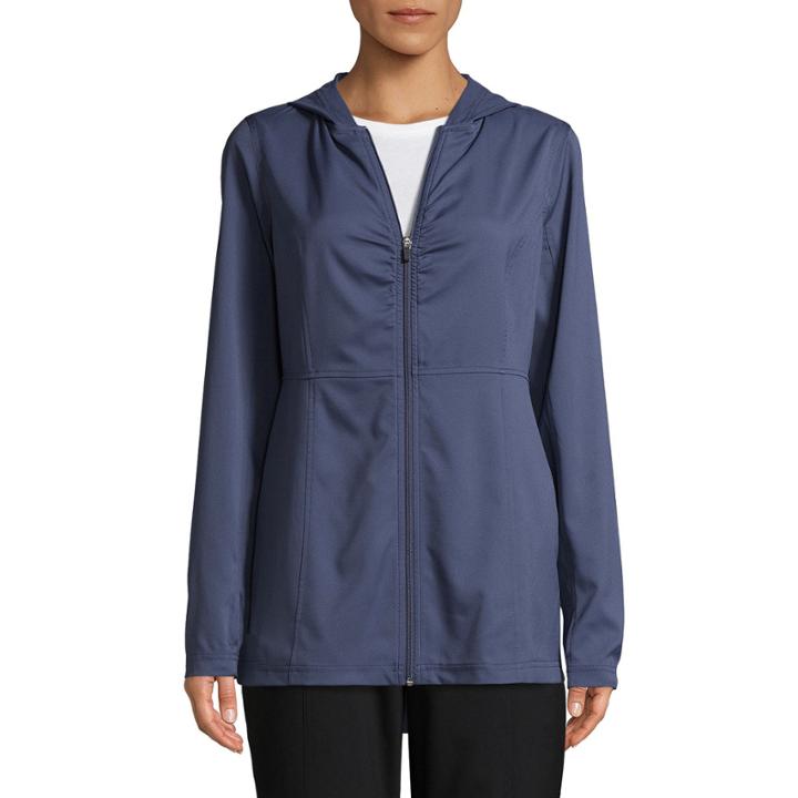 St. John's Bay Active Woven Anorak Jacket
