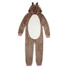 Family Sleep Reindeer Onesie - Unisex