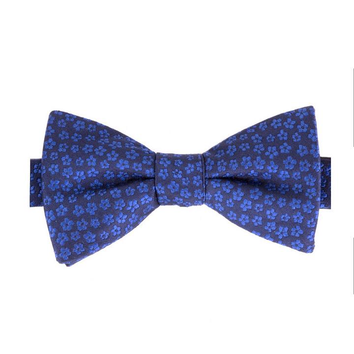 Stafford Fashion Floral Bow Tie