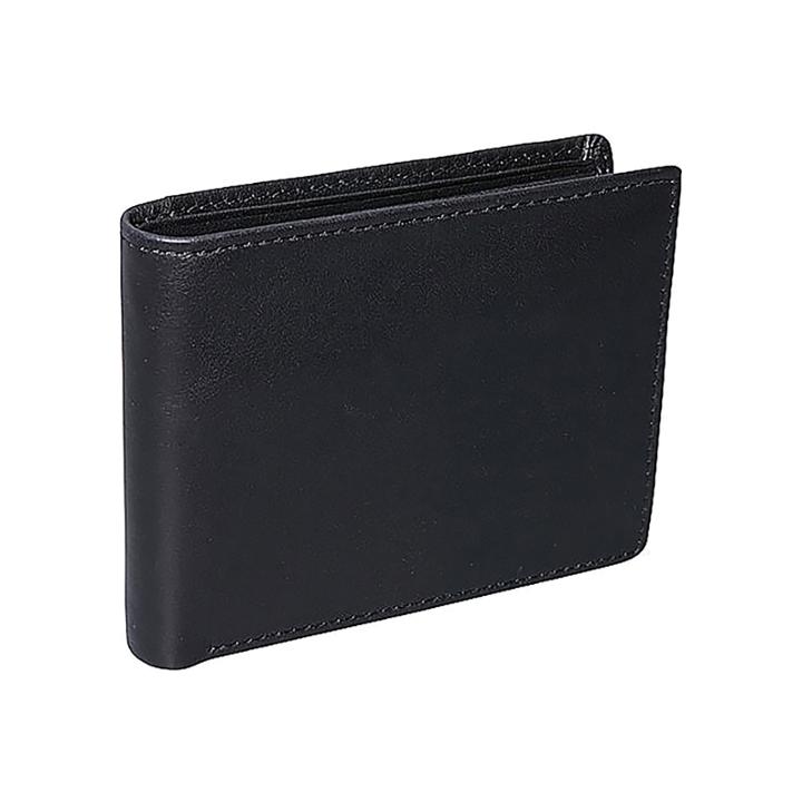 Royce Blocking Euro Commuter Wallet