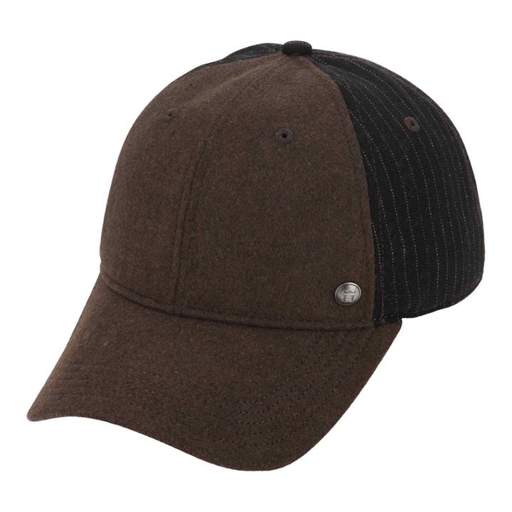 Haggar Wool Baseball Cap