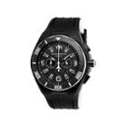 Techno Marine Mens Black Strap Watch-tm-115056
