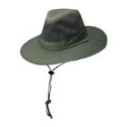 Dpc Outdoor Design Solarweave Mesh Safari Hat