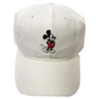Mickey Mouse Embroidered Baseball Cap