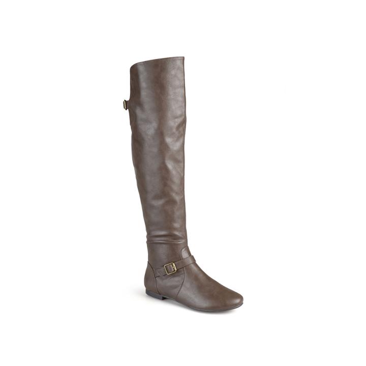 Journee Collection Loft Knee-high Womens Riding Boots