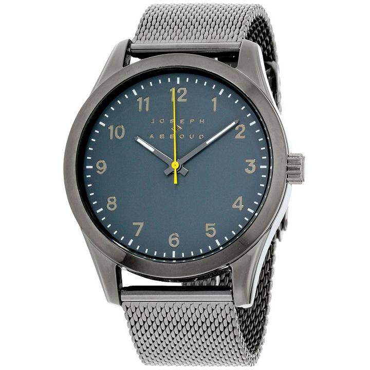 Joseph Abboud Mens Strap Watch-ja3202bk648-355