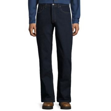 Smith's Workwear Fleece Lined Denim Pant