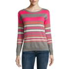 Liz Claiborne Long Sleeve Sweater