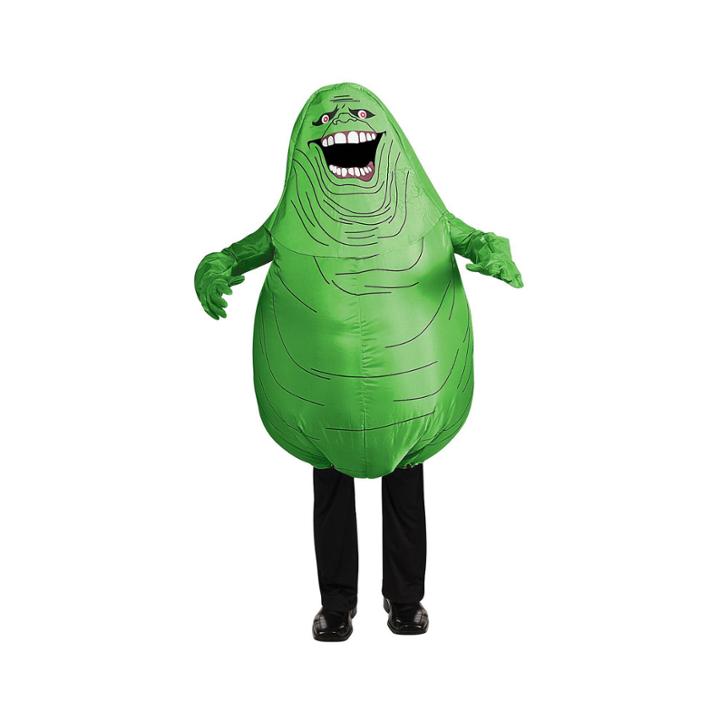 Ghostbuster Inflatable Slimer Child