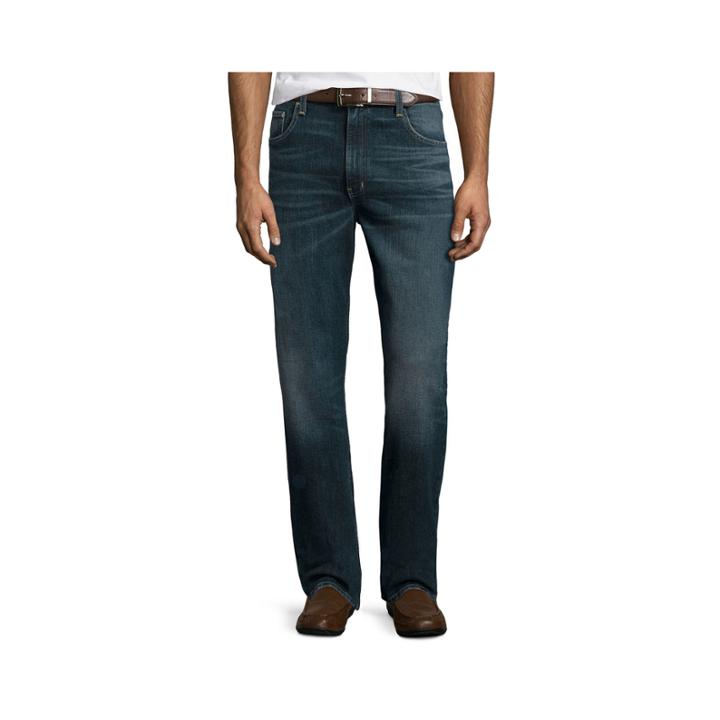 St. John's Bay Regular-fit Comfort Stretch Denim Jeans