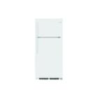 Frigidaire Energy Star 16 Cu. Ft. Top Freezer - Ffht1621tw
