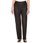 Pinstripe Med Pant