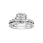 I Said Yes&trade; 3/8 Ct. T.w. Diamond Bridal Set