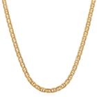 Made In Italy 14k Gold 22 Inch Chain Necklace