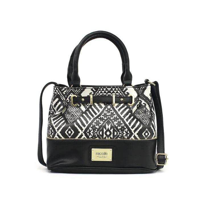 Nicole By Nicole Miller Cassidy Bucket Bag