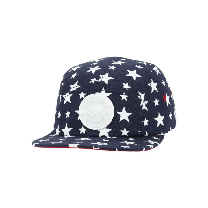 Converse 5-panel Stars Baseball Cap