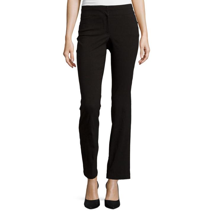 Heart & Soul Double-waistband Trouser Pants - Juniors Short