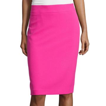 Chelsea Rose Pencil Skirt