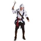 Buyseasons Assassins Creed 3-pc. Dress Up Costume Mens