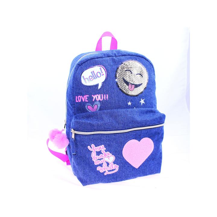 Gdc Patchwork Backpack