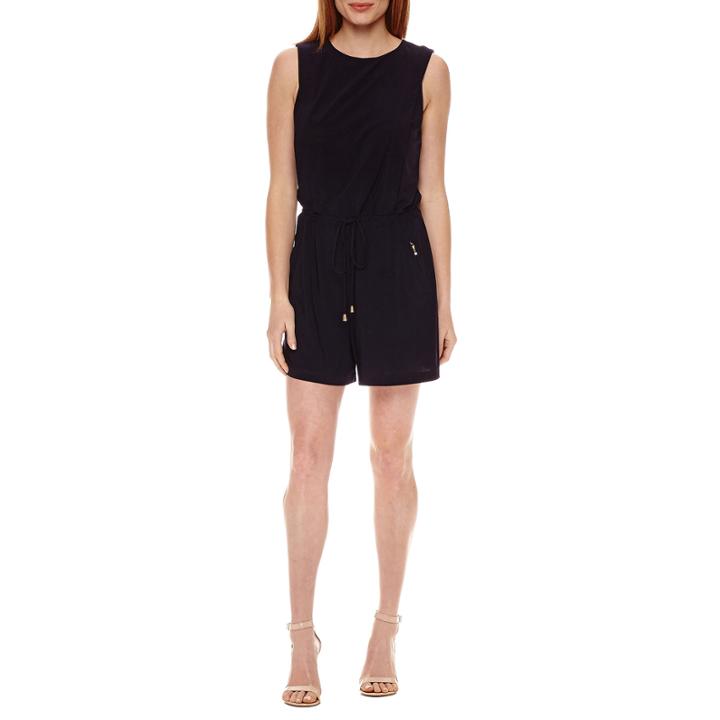 Emma And Michele Sleeveless Romper