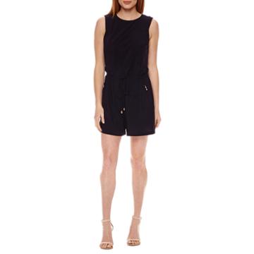 Emma And Michele Sleeveless Romper
