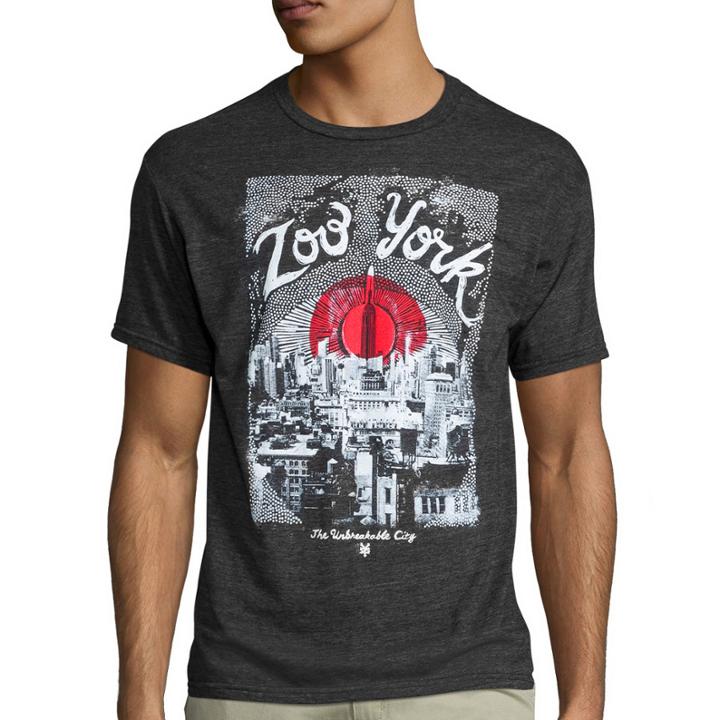 Zoo York The Zine Short-sleeve Graphic Tee