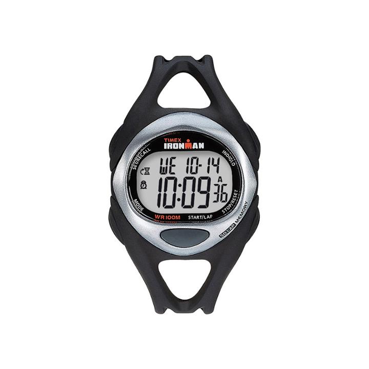 Timex Ironman Mens Black Resin Strap 50-lap Watch T542819j