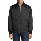 Victory Nylon Quilted Jacket