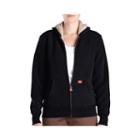 Dickies Misses Sherpa Bonded Fleece Hoodie