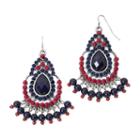 Decree Seed Bead Earrings