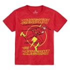The Flash Awesome Graphic T-shirt - Preschool 4-7x