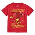 The Flash Awesome Graphic T-shirt - Preschool 4-7x