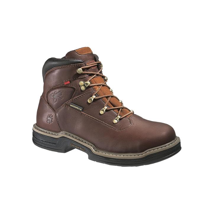 Wolverine Soft-toe Buccaneer Mens Work Boots