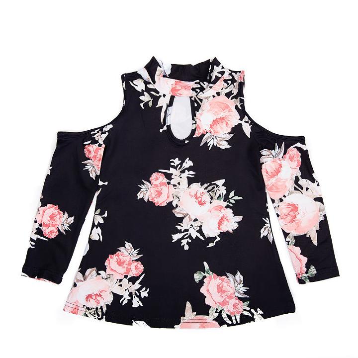 Mayah Kay Fashion Choker Tunic