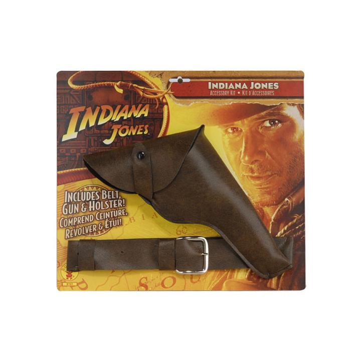 Indiana Jones - Belt With Gun And Holster Child