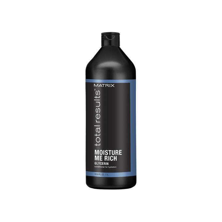 Matrix Total Results Moisture Me Rich Conditioner - 33.8 Oz.