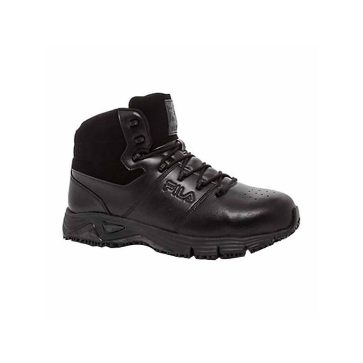 Fila Memory Breach Mens Steel Toe Work Shoes