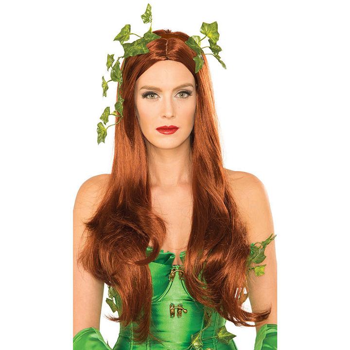 Poison Ivy Wig
