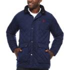 U.s. Polo Assn. Quilted Jacket-big