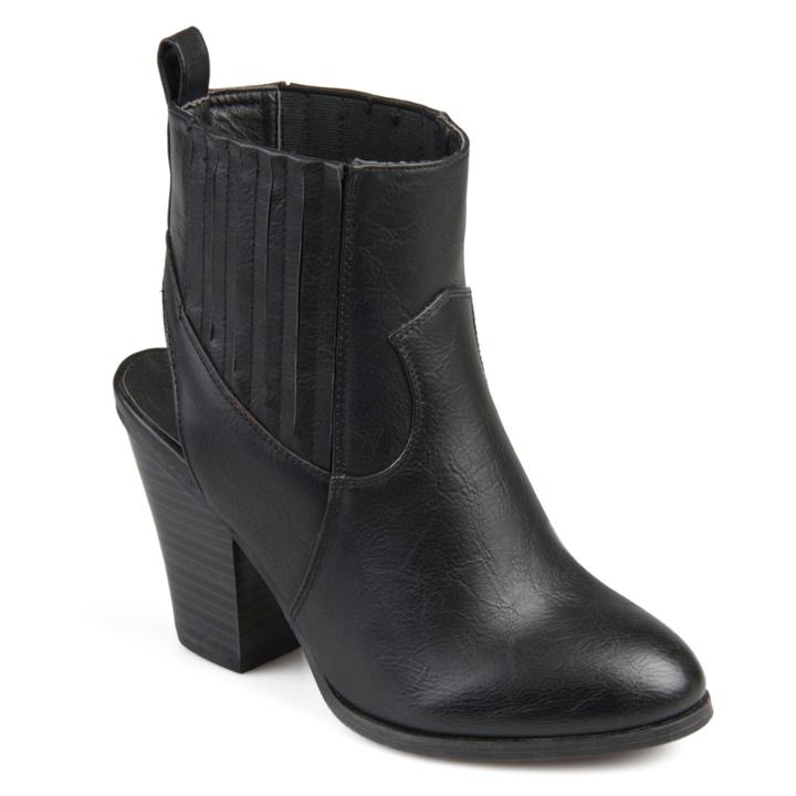Journee Collection Neri Womens Bootie