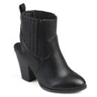 Journee Collection Neri Womens Bootie