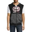 Ecko Unltd Sleeveless Hooded Neck T-shirt