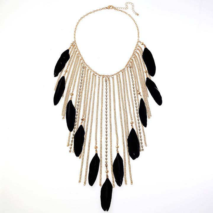 Natasha Accessories 35 Inch Chain Necklace