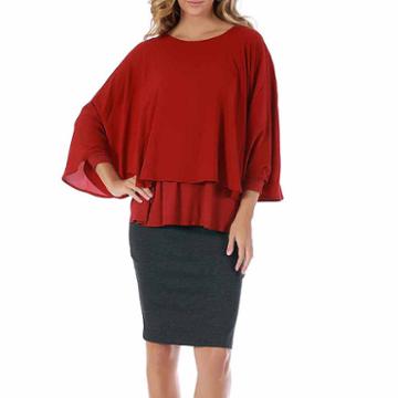 Lamonir Short Pencil Skirt