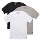 Levi's Cotton 3-pc. Short Sleeve Crew Neck T-shirt-tall