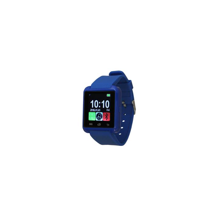 Olivia Pratt Womens Blue Smart Watch-8183blue