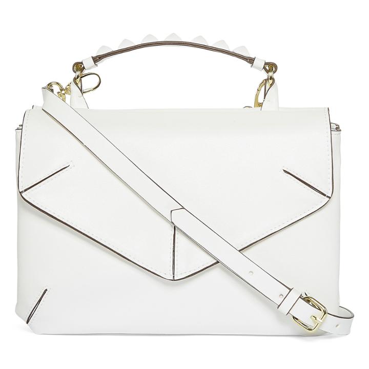 Jt Flap Satchel
