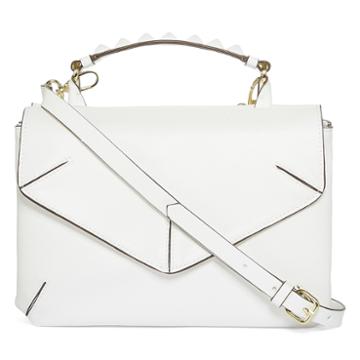 Jt Flap Satchel