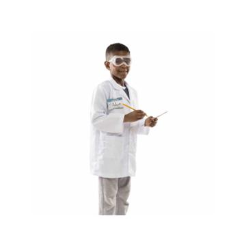 Melissa & Doug Scientist Role Play Set